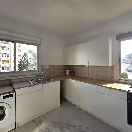 Heart By Staycom Апартаменты Никосия