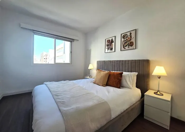 Апартаменты Heart By Staycom Никосия