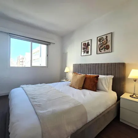 Appartement Heart By Staycom Nicosie