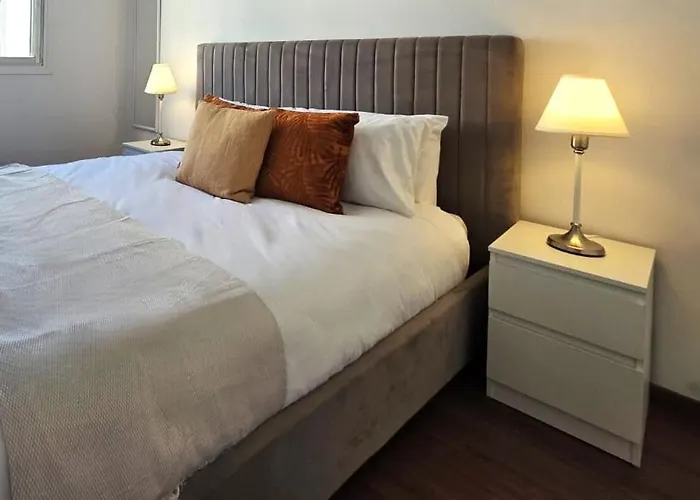 Διαμέρισμα Heart By Staycom