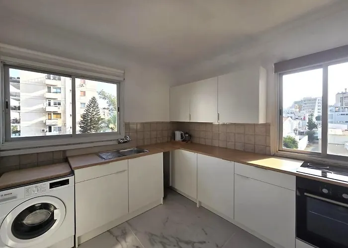 Heart By Staycom Διαμέρισμα Λευκωσία